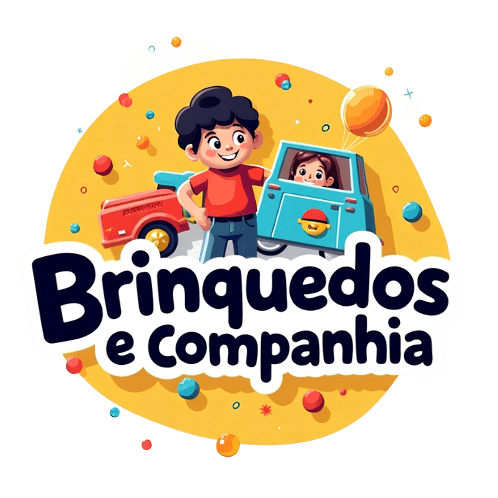 Brinquedos e Companhia